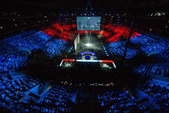 S12总决赛主办地公布：这次咱们可能要熬夜了