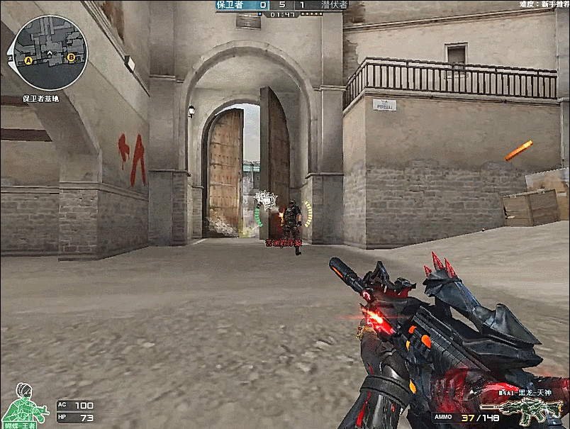 【赛后采访】九尾：自己这局的发挥是正常的训练赛状况