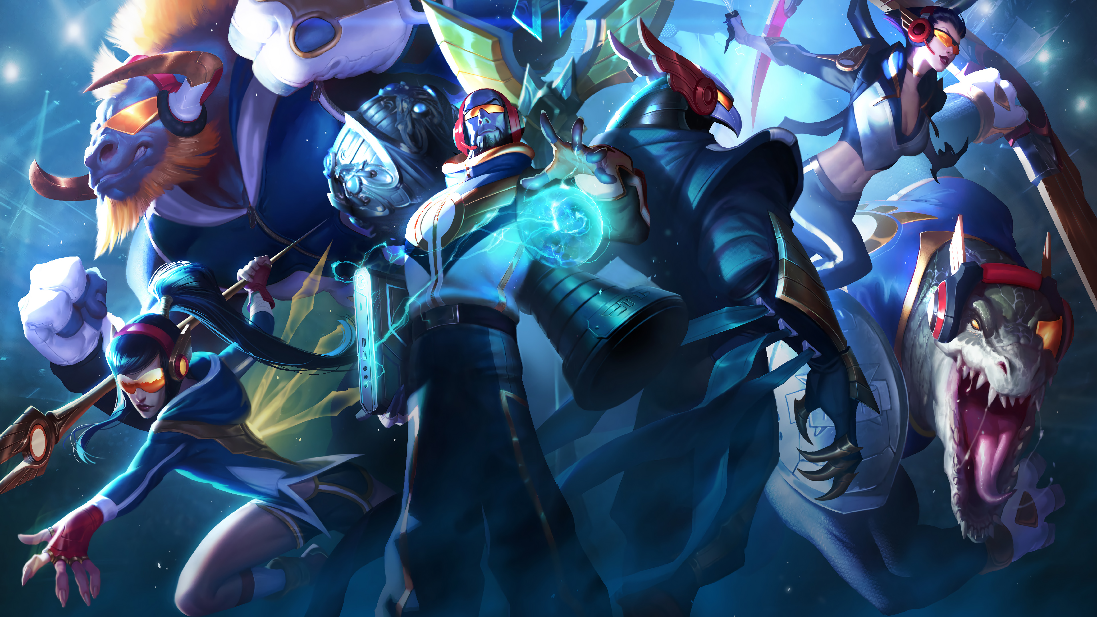 Imperial 荣获 FiReLEAGUE 布宜诺斯艾利斯 2025 冠军 — 比赛在地铁举行