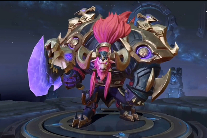 ZETA DIVISION ACADEMY的首次官方参赛