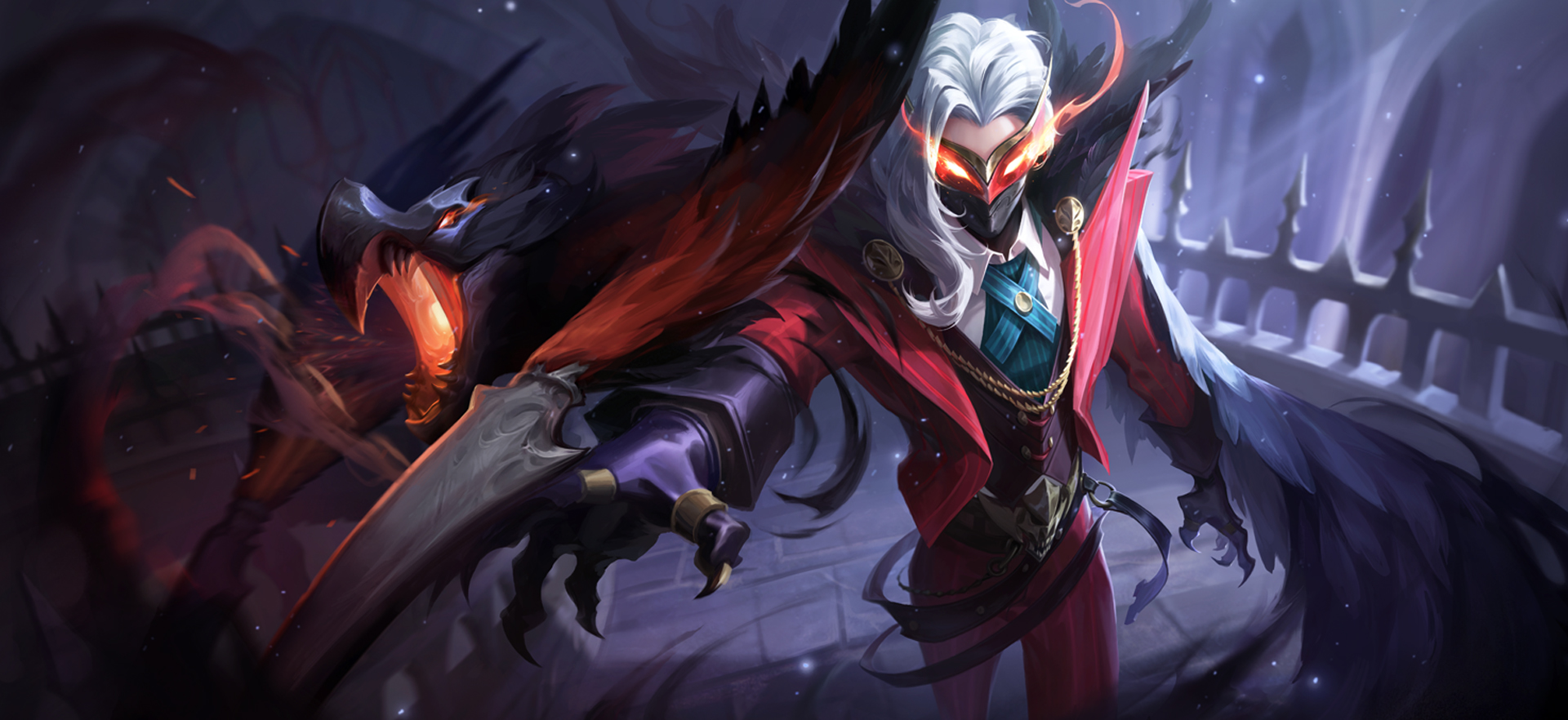 Viper 祝贺了 Zeus ：感谢你今天的精彩表现，祝你生日快乐🎂